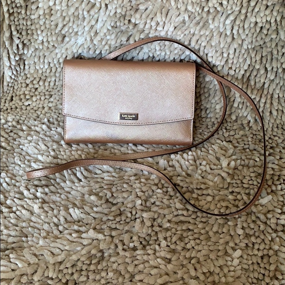Kate spade crossbody 🌹